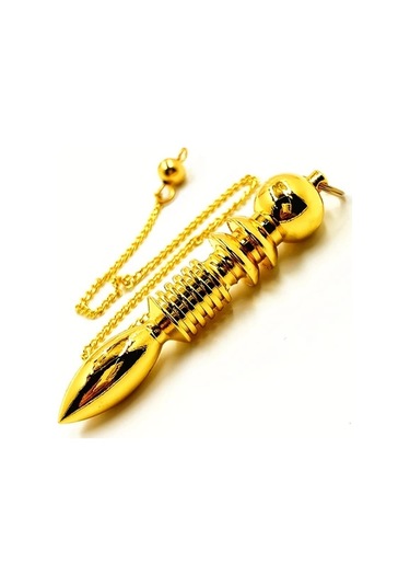 Willowhaven Golden 23 Zarif Burç Sembollü Şakra Dengeleme Aracı Günlük Kullanım Diğer