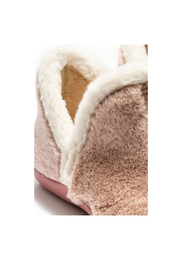 Twigy Groseto Kadın Ev Botu Pudra 36/41 CC0141B Pudra