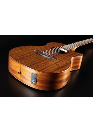 LAG GLA T98ACE Tramontane Auditorium Elektro Akustik Gitar
