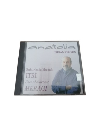 Anatolıa Cd İhsan Özgen, Buhurizade Mustafa Itri Hace Abdülkadir Meragi