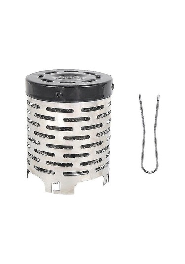 Gazlı Ocak İçin Imex Isıtma Aksesuarları - Kamp Ocağını Gazlı Isıtıcıya Dönüştürün - Isıtıcılar Çok Renkli