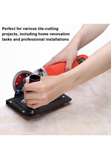 Ximistore9 Evrensel 45 Açılı Taşlama Standı - Taş, Mermer Ve Ahşap Kesim İçin Dayanıklı Ve Çok Amaçlı