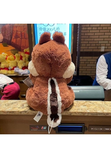 Sincap Peluş Oyuncak Disney Sincap Uyku Arkadaşı 40 Cm