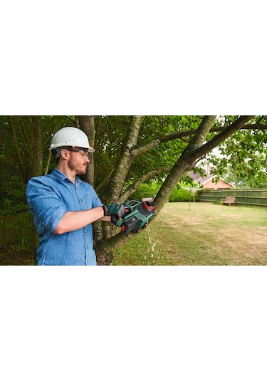 Bosch UniversalChain 18 2.5Ah Tek Akülü Ağaç Kesme Makinesi - 06008B8000