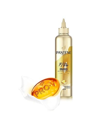Pantene 7/24 Anında Onarıcı ve nemlendirici Saç Bakım Kremi 300 ML