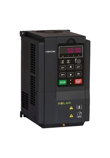 Frecon 7.5 Kw - 11 Hp Trifaz Solar Sulama Sürücüsü