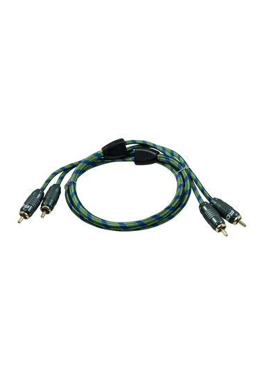 For-x X-1122g-1 Metre Kaliteli Profesyonel-bakır Rca Anfi Kablosu