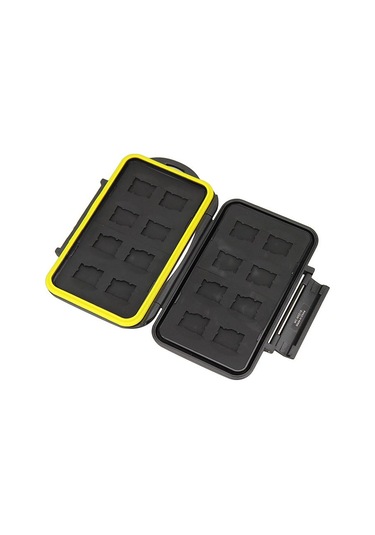 Micro Sd Hafıza Kartı Muhafaza Kabı Jjc Mc-Msd16