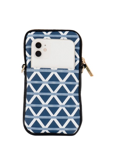 Minbag Marin Telefon Çantası, Lacivert