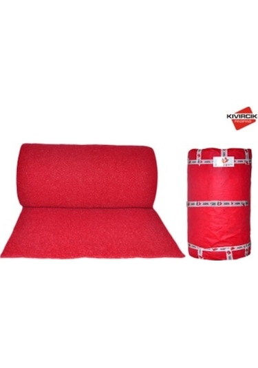 Kıvırcık Paspas Fabrika Bayisinden.. 100 Cm Eninde 14 Mm