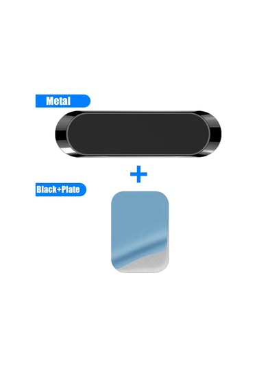 Snapbuy Güçlü Manyetik Araç Telefon Tutucu Standı - İphone Uyumlu Samsung Xiaomi İçin Dashboard Ve Duvar Montaj Pembe