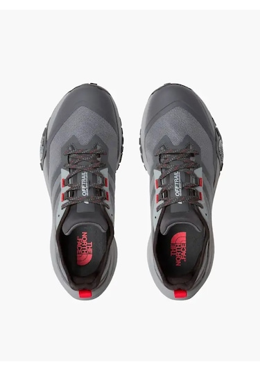 The North Face Offtrail Versa Erkek Outdoor Ayakkabı Gri