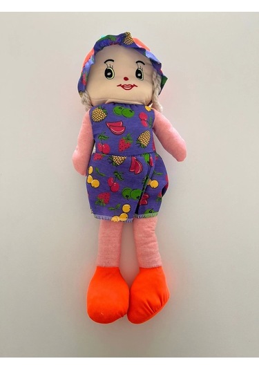 Bez Bebek 40 Cm Turuncu 41231