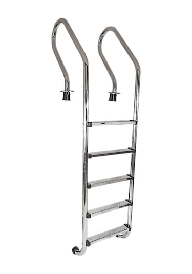 Waterfun Mixta Seri Havuz Merdiveni 316 Aisi 5 Basamaklı