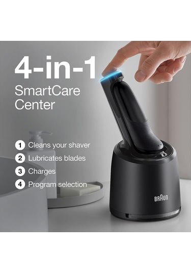 Braun Series 7 7085cc 360 Flex Head Elektrikli Tıraş Makinesi