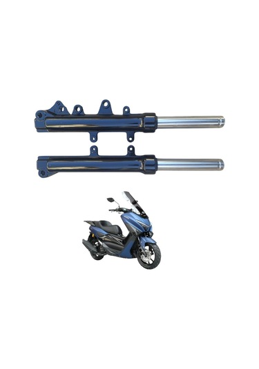 Arora Max -t 125 - Ön Amortisör Takım Süspansiyon Yazısız