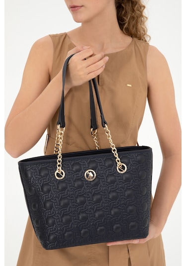 U.s. Polo Assn. Kadın Lacivert Çanta 50293714-vr033 Lacivert