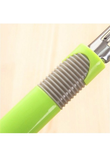 Dancemonkey 3 Adet Farklı Tasarım Sebze Ve Meyve Soyucu Çok Renkli