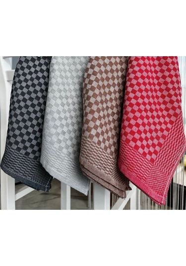 6 Lı Set Buldan Mutfak Kurulama Bezi, Peçete, El Bezi 40x60 Karma