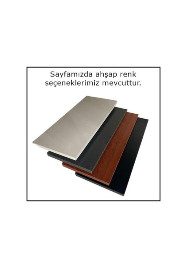 Rafburada Rafburada® 12'Li Raf Altı Ayağı L Konsol ;Raf Altı Kol