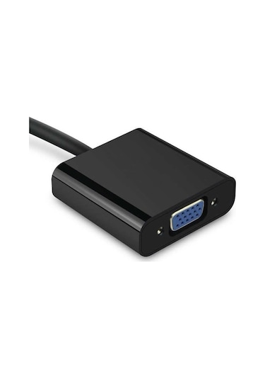 Display Port to VGA Çevirici Adaptör