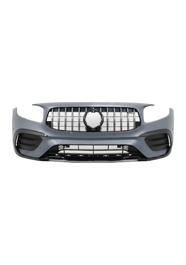 Mercedes Glb Serisi X247 Uyumlu Glb45 Amg Ön Tampon+panjur 2020+