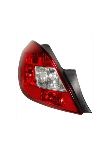 Opel Corsa D 2007-2010 Depo Sol Stop Lambası 1222534 - 93190950