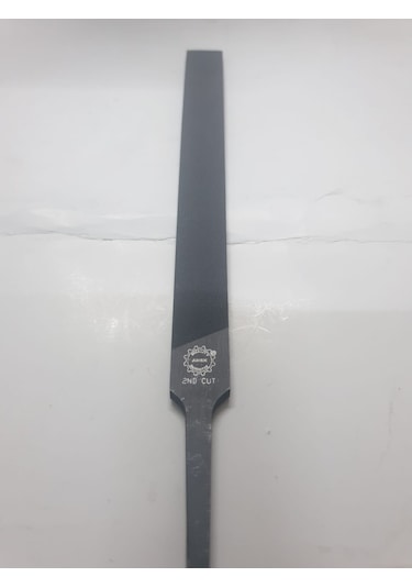 Hand Eğe 6 İnç Orta Diş