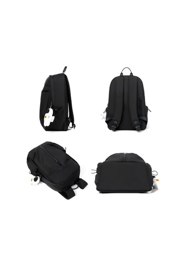 Luckydog Skycity Su Geçirmez Çanta: Anti-hırsızlıklı Bilgisayar Sırt Çantası, Büyük Kapasite, Seyahat/futbol İçin, Astronot Fi Çok Renkli