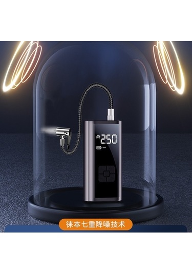 Didadodo 12v Şarjlı Li-on 150 Psı Dijital Göstergeli Akıllı Lastik, Kullanıcı Dostu Model