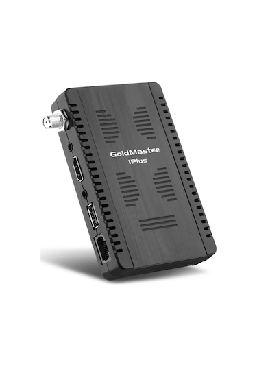 Goldmaster Iplus Mini Uydu Alıcısı