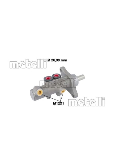 Vw. Transporter T5 Fren Ana Merkezi