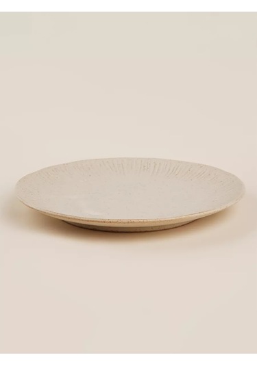 Sl Home "wientow" Servis Tabağı, 28 Cm Seramik 237092702 Bej