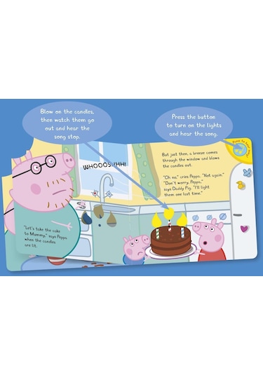 Peppa Pig: Happy Birthday! - Peppa Pig - Ladybirds