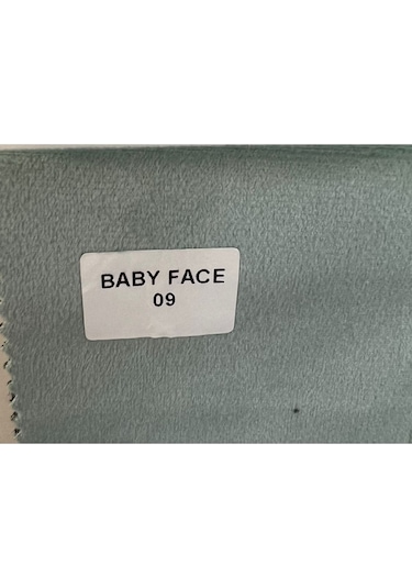 Baby Face Döşemelik Kumaş 09 Su Yeşili