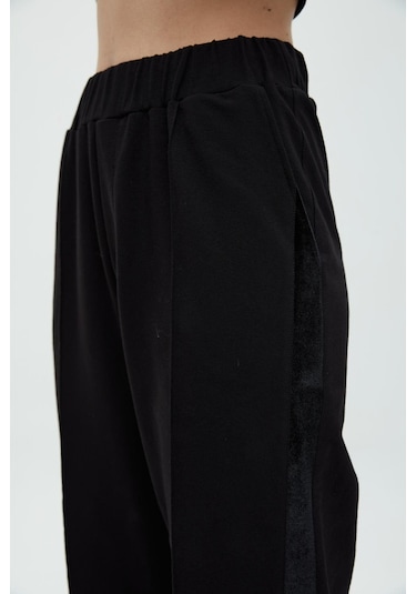 Daido Daıdo Kadın Pantolon 19k301903718 Siyah