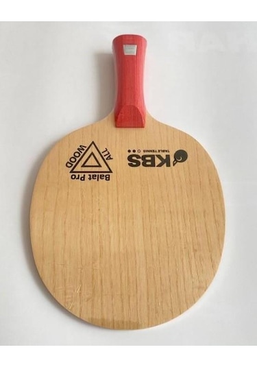 Kbs Balat Allwood Masa Tenis Tahtaları Kahverengi