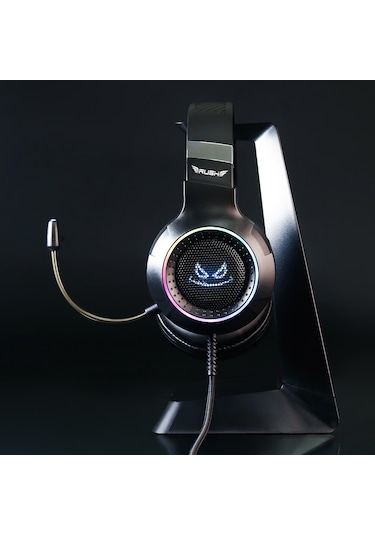 Rush Ace RHX55 7.1 Surround Titreşimli RGB Oyuncu Gaming Kulaklığı