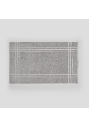 Ivory Ayak Havlusu Gri - 50x80 Gri