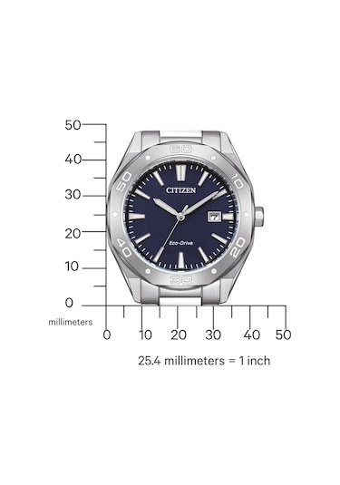 Citizen Eco-drive Bm7631-52l Erkek Kol Saati Metalik