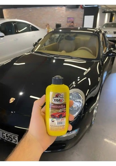 Araç Oto Kaporta Boya Pasta Cila Sıvı Cila 250ml