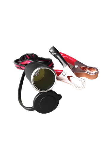 Reedark 50a Sigara Çakmağı Adaptörü - Araç Aküsü İçin Güçlü Ve Güvenli Şarj Soketi