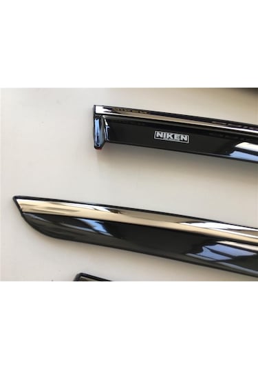 Suzuki Vitara Kromlu Cam Rüzgarlık Niken 2016-2017-2018-2019-2020