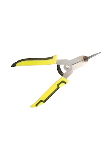 Suntek Durian Açıcı Manuel Bombardımanı Makinesi Sheller Sarı Diğer