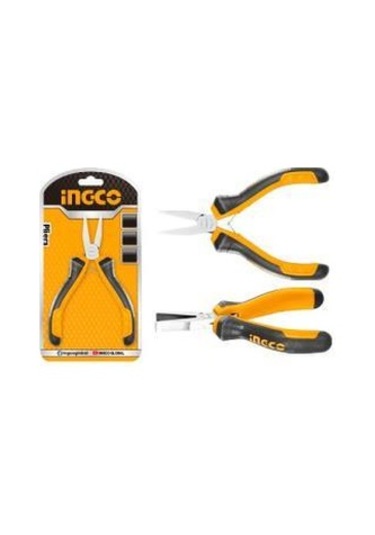 Mini Yassı Burun Pense 115Mm