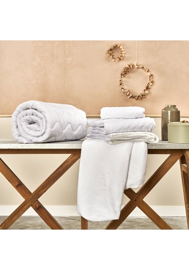 Tac Soft Alez 100x200-Beyaz