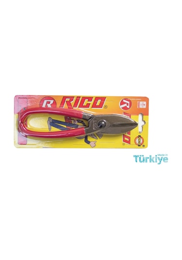 Ri Co Tenekeci Makası Dövme Çelik-12541