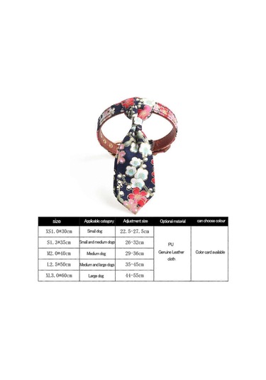 Kediler Ve Köpekler İçin Klasik Atkı Tasması