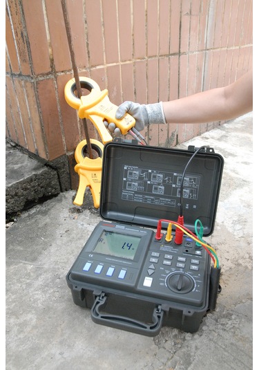 Mastech Ms2308 Gelişmiş Toprak Direnci Test Cihazı