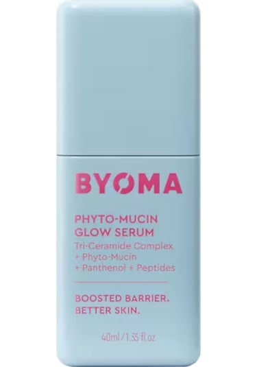 Byoma Phyto-mucin Glow Serum - Nemlendirici Serum 40 Ml
